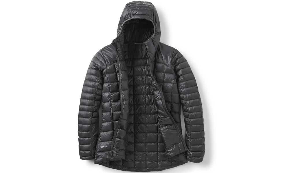 Лайнер чоловічий Rab Mythic Alpine Light Jacket (Black), Колір виробника: Black, Розмір: M, зображення 3
