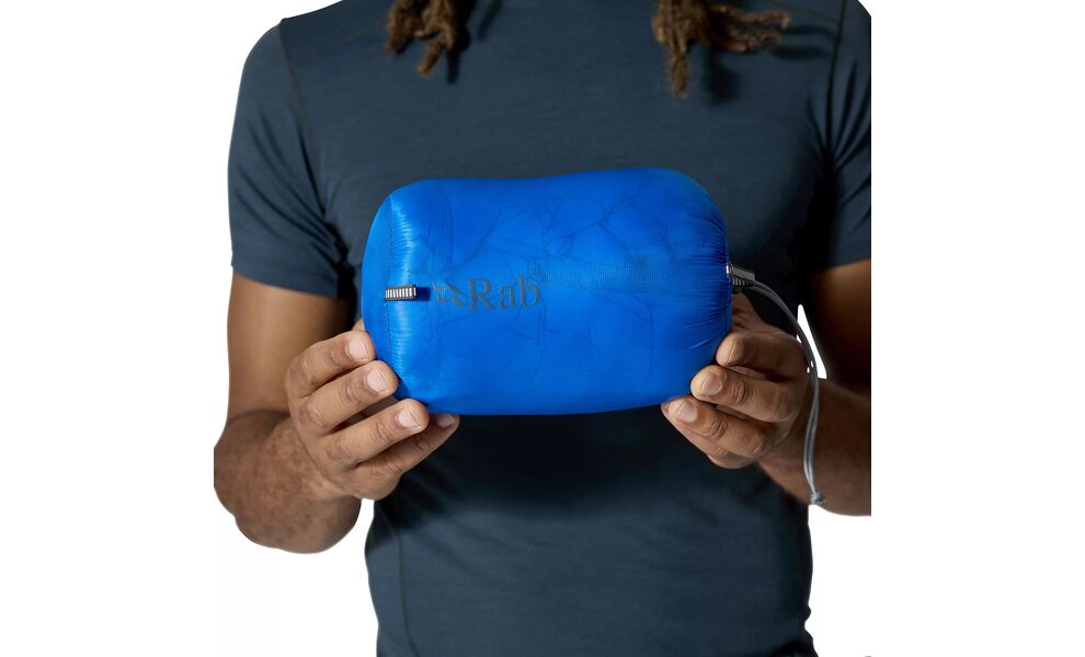 Лайнер чоловічий Rab Mythic Alpine Light Jacket (Black), Колір виробника: Black, Розмір: L, зображення 9