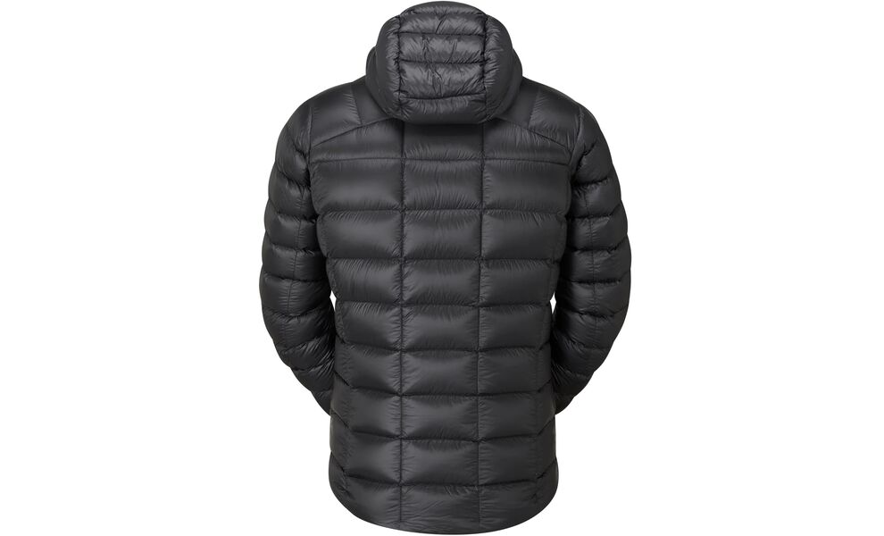 Пуховик чоловічий Rab Mythic G Jacket (Black), Колір виробника: Black, Розмір: L, зображення 2