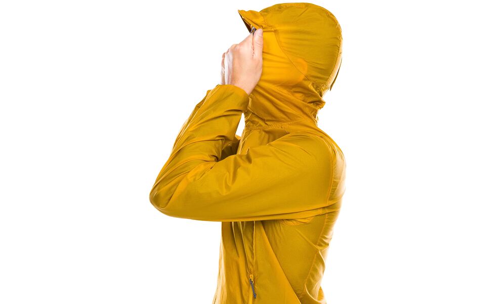 Вітрівка чоловіча Rab Vital Hoody (Sahara), Колір виробника: Sahara, Розмір: M, зображення 12