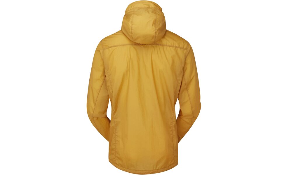 Вітрівка чоловіча Rab Vital Hoody (Sahara), Колір виробника: Sahara, Розмір: M, зображення 2