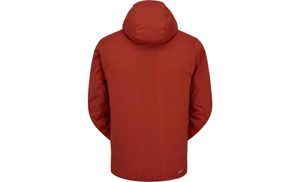 Куртка чоловіча Rab Xenair Alpine Light Jacket (Tuscan Red), Колір виробника: Tuscan Red, Розмір: M, зображення 2
