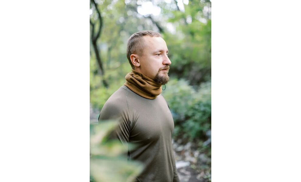 Мультишарф Tribe Neck Warmer T-KF-0020 (Coyote), Колір виробника: Coyote, зображення 5