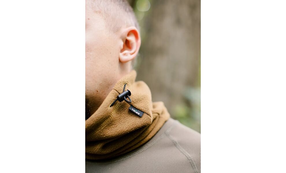 Мультишарф Tribe Neck Warmer T-KF-0020 (Coyote), Колір виробника: Coyote, зображення 3