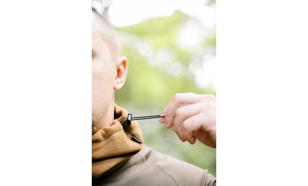 Мультишарф Tribe Neck Warmer T-KF-0020 (Coyote), Колір виробника: Coyote, зображення 6