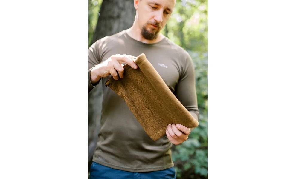 Мультишарф Tribe Neck Warmer T-KF-0020 (Coyote), Колір виробника: Coyote, зображення 7