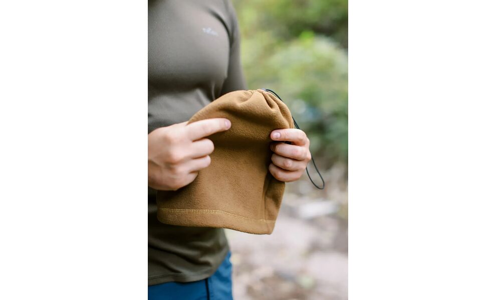 Мультишарф Tribe Neck Warmer T-KF-0020 (Coyote), Колір виробника: Coyote, зображення 10