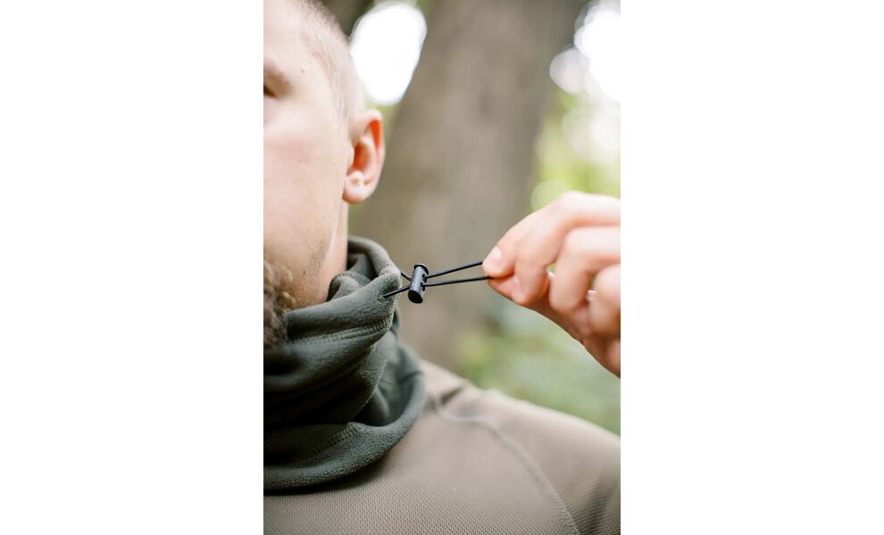 Мультишарф Tribe Neck Warmer T-KF-0020 (Olive), Колір виробника: Olive, зображення 2