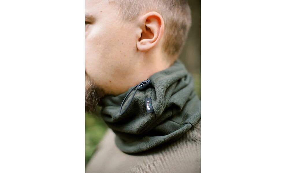 Мультишарф Tribe Neck Warmer T-KF-0020 (Olive), Колір виробника: Olive, зображення 3