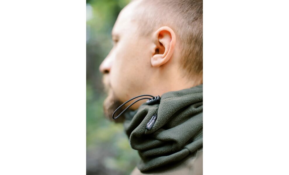 Мультишарф Tribe Neck Warmer T-KF-0020 (Olive), Колір виробника: Olive, зображення 4