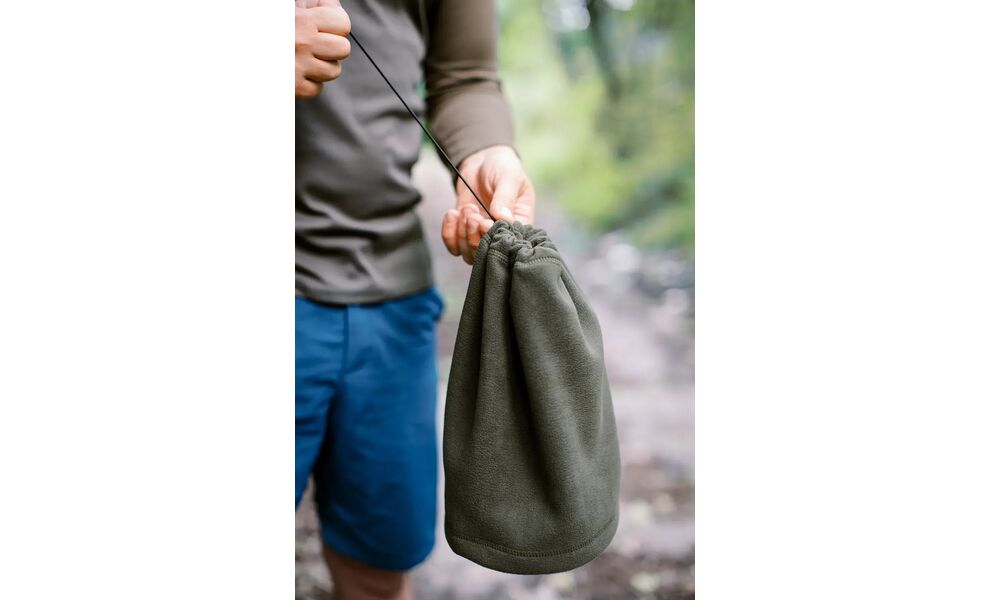 Мультишарф Tribe Neck Warmer T-KF-0020 (Olive), Колір виробника: Olive, зображення 5