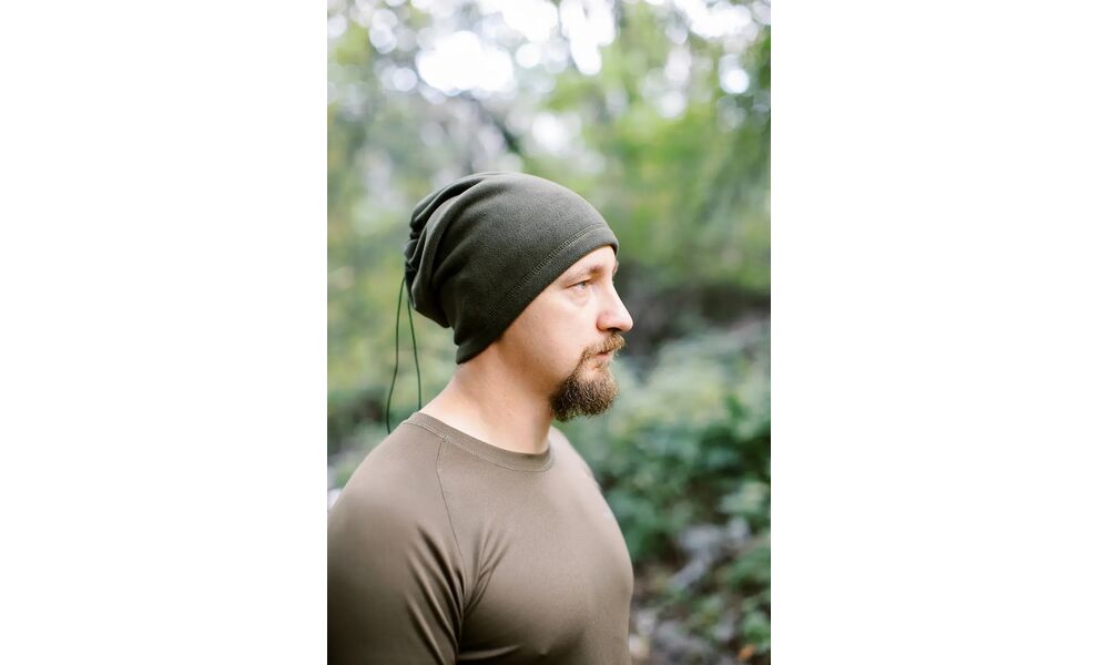 Мультишарф Tribe Neck Warmer T-KF-0020 (Olive), Колір виробника: Olive, зображення 7