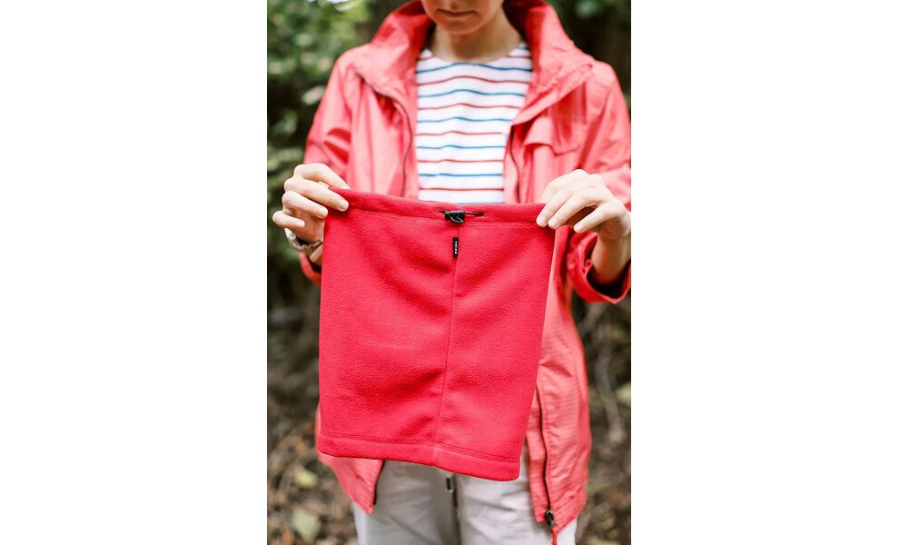 Мультишарф Tribe Neck Warmer T-KF-0020 (Red), Колір виробника: Red, зображення 10