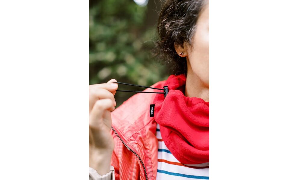 Мультишарф Tribe Neck Warmer T-KF-0020 (Red), Колір виробника: Red, зображення 5