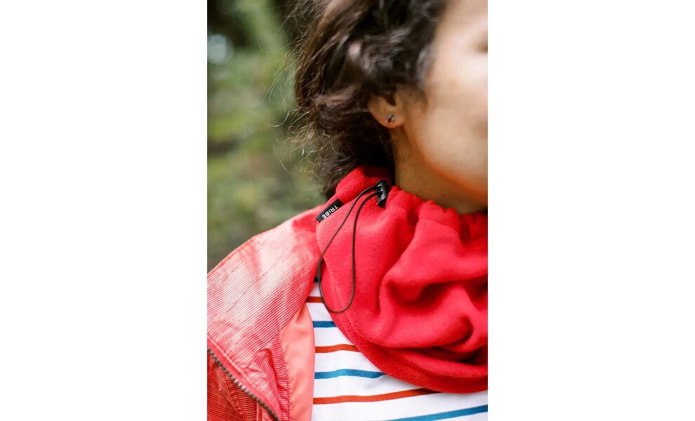 Мультишарф Tribe Neck Warmer T-KF-0020 (Red), Колір виробника: Red, зображення 6