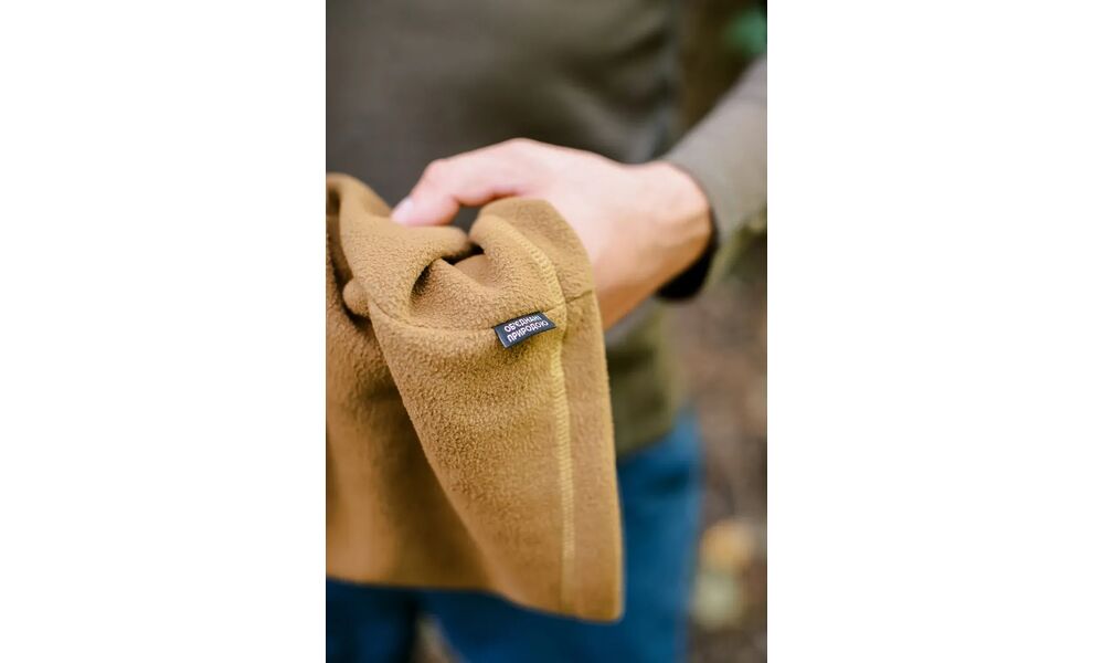 Мультишарф Tribe Neck Warmer T-KF-0024 (Coyote), Колір виробника: Coyote, Тип розміру: L/XL, зображення 9