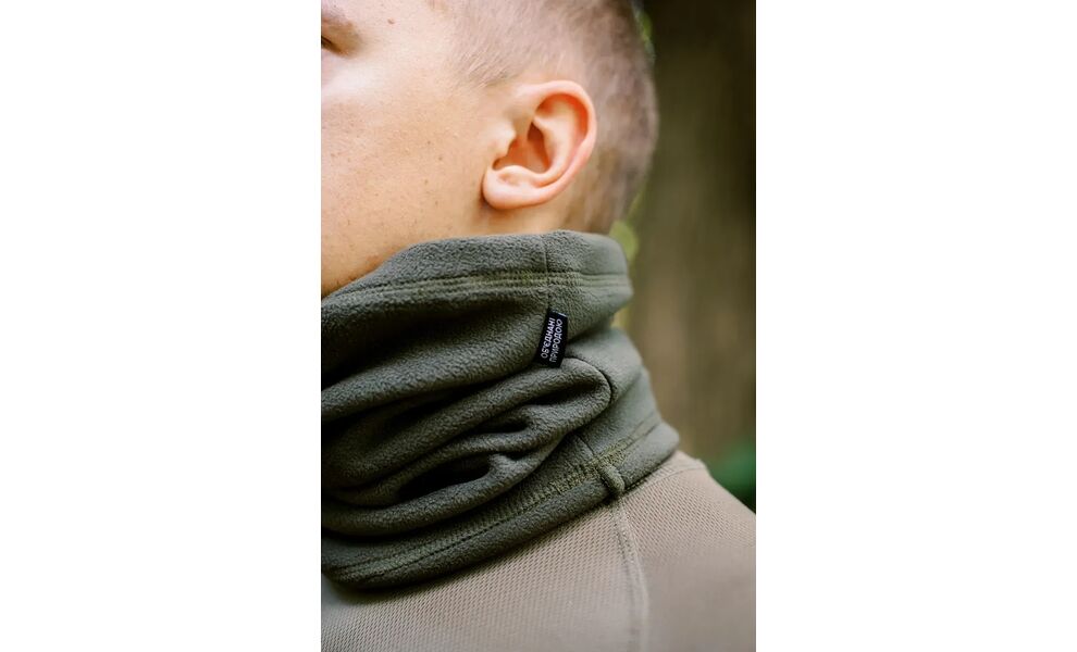 Мультишарф Tribe Neck Warmer T-KF-0024 (Olive), Колір виробника: Olive, Тип розміру: L/XL, зображення 5