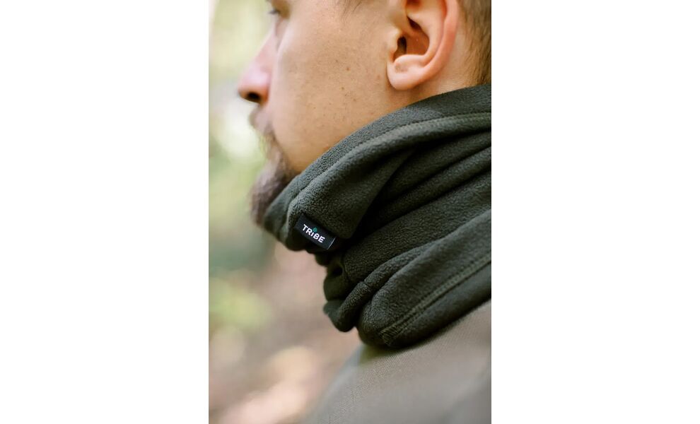Мультишарф Tribe Neck Warmer T-KF-0024 (Olive), Колір виробника: Olive, Тип розміру: S/M, зображення 6