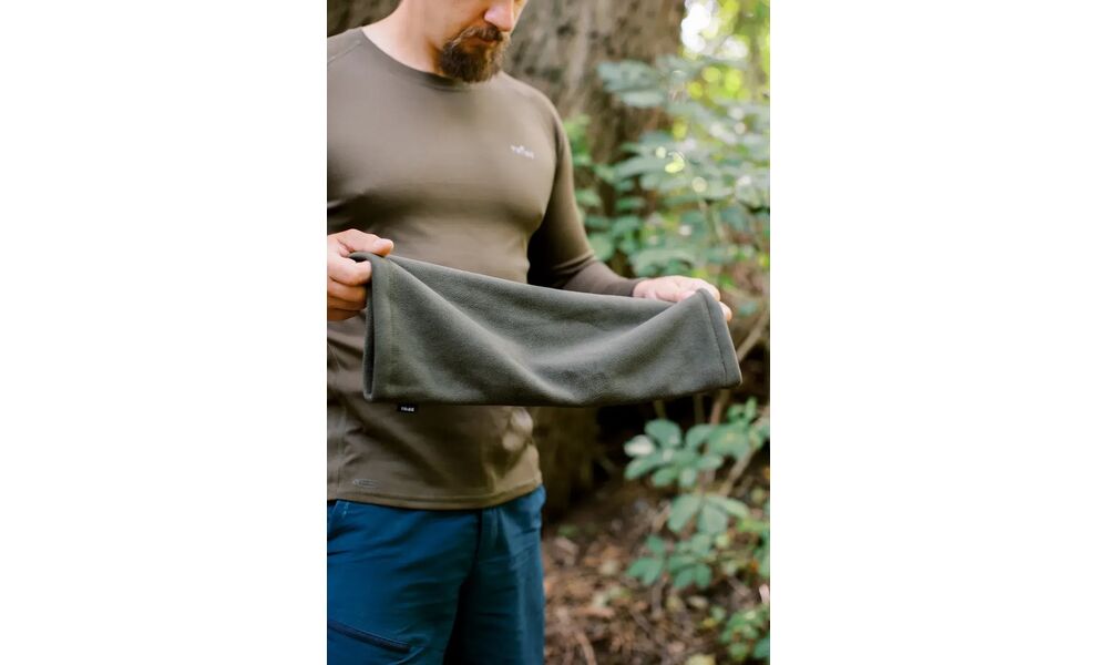 Мультишарф Tribe Neck Warmer T-KF-0024 (Olive), Колір виробника: Olive, Тип розміру: S/M, зображення 7