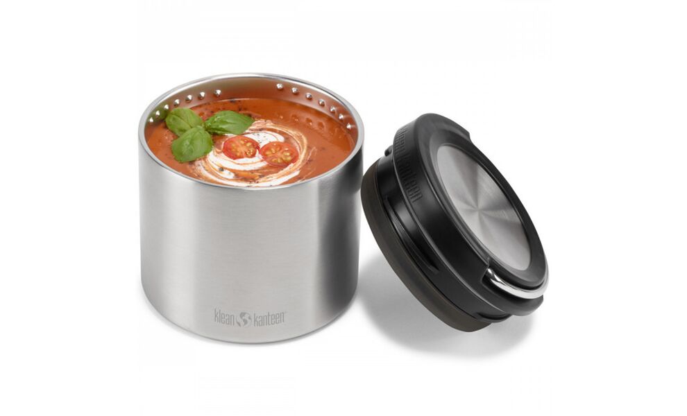 Термос для їжі Klean Kanteen TKCanister на 473 мл, Об'єм: 473, зображення 4