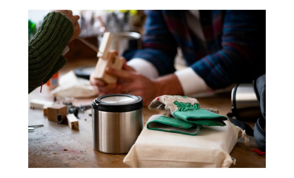 Термос для їжі Klean Kanteen TKCanister на 473 мл, Об'єм: 473, зображення 9