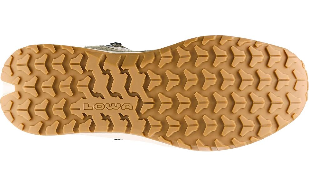 Міські черевики чоловічі LOWA Kaloya GTX MID - 311436 (7849/Olive-Navy), Колір виробника: 7849/Olive-Navy, Тип колодки: середня, Розмір виробника: EU 42, зображення 8