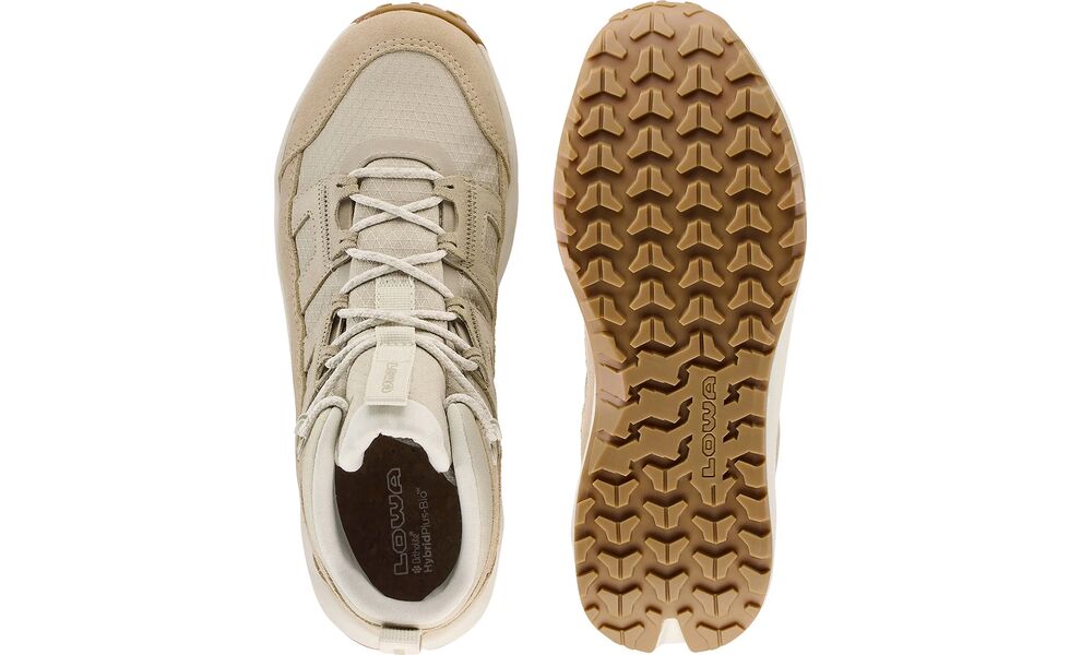 Міські черевики жіночі LOWA Kaloya GTX MID - 321436 (4811/Dune-Beige), Колір виробника: 4811/Dune-Beige, Тип колодки: середня, Розмір виробника: EU 38, зображення 6