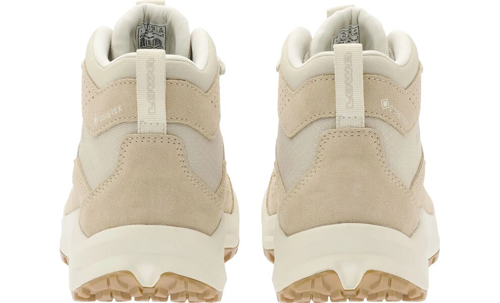 Міські черевики жіночі LOWA Kaloya GTX MID - 321436 (4811/Dune-Beige), Колір виробника: 4811/Dune-Beige, Тип колодки: середня, Розмір виробника: EU 39, зображення 7