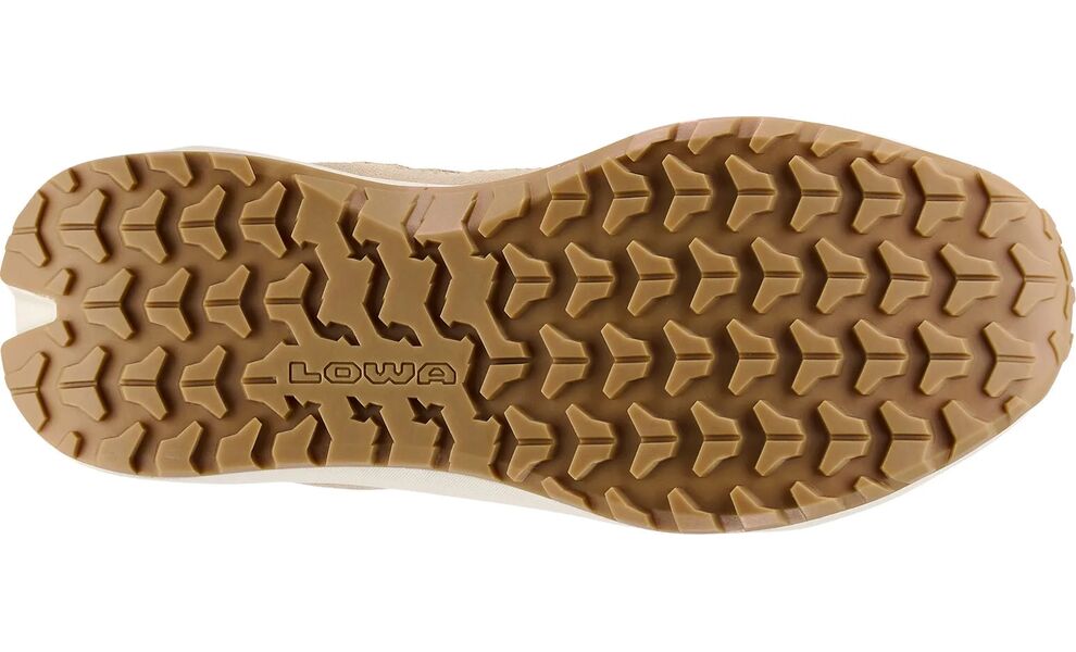 Міські черевики жіночі LOWA Kaloya GTX MID - 321436 (4811/Dune-Beige), Колір виробника: 4811/Dune-Beige, Тип колодки: середня, Розмір виробника: EU 38, зображення 8