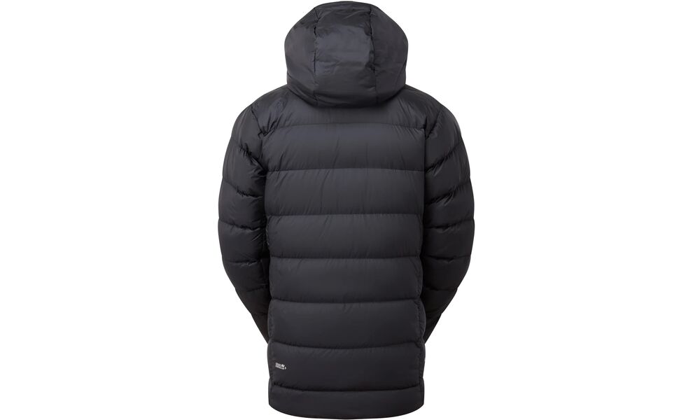 Пуховик чоловічий Rab Ascent Jacket (Black), Колір виробника: Black, Розмір: L, зображення 2