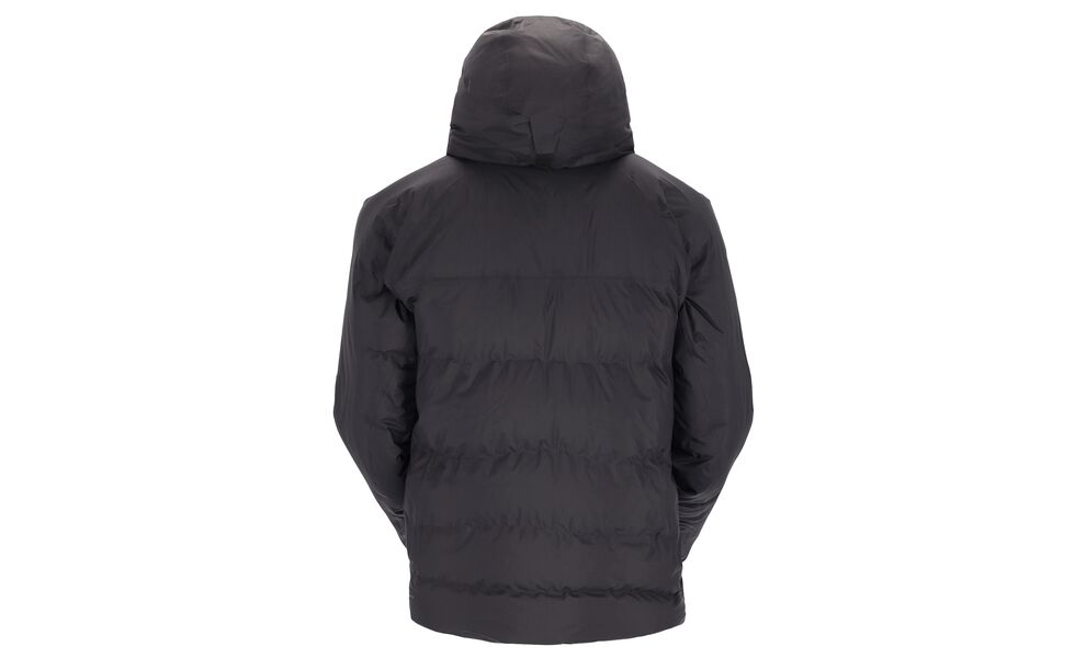 Пуховик чоловічий Rab Batura Jacket (Black), Колір виробника: Black, Розмір: M, зображення 2