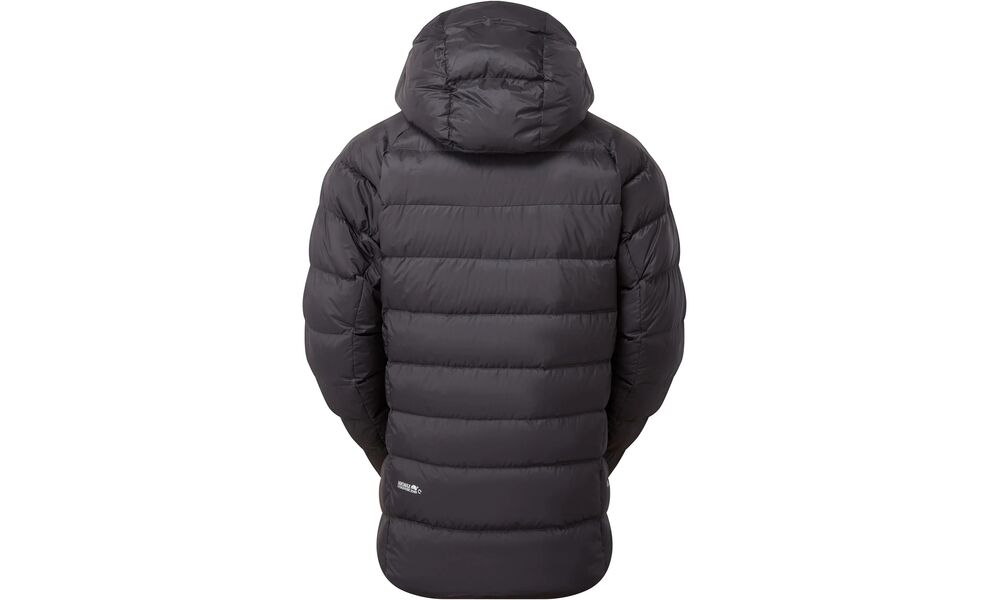 Пуховик чоловічий Rab Glaceon Pro Jacket (Antracite), Колір виробника: Antracite, Розмір: M, зображення 2