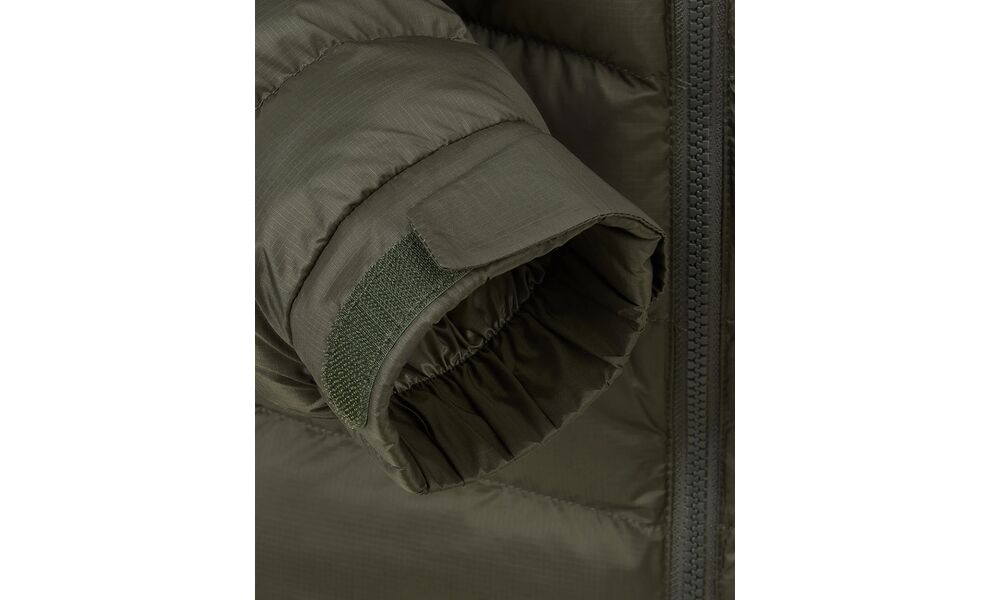 Пуховик чоловічий Rab Nebitron Pro Jacket (Army), Колір виробника: Army, Розмір: L, зображення 7