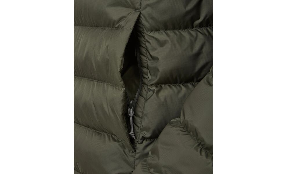 Пуховик чоловічий Rab Nebitron Pro Jacket (Army), Колір виробника: Army, Розмір: M, зображення 8