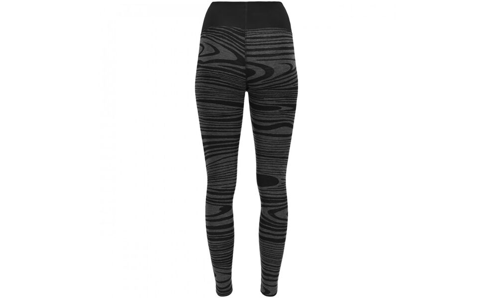 Термоштани жіночі Aclima WarmWool Longs High Waist (422/Black Motion), Колір виробника: 422/Black Motion, Розмір виробника: L, зображення 2