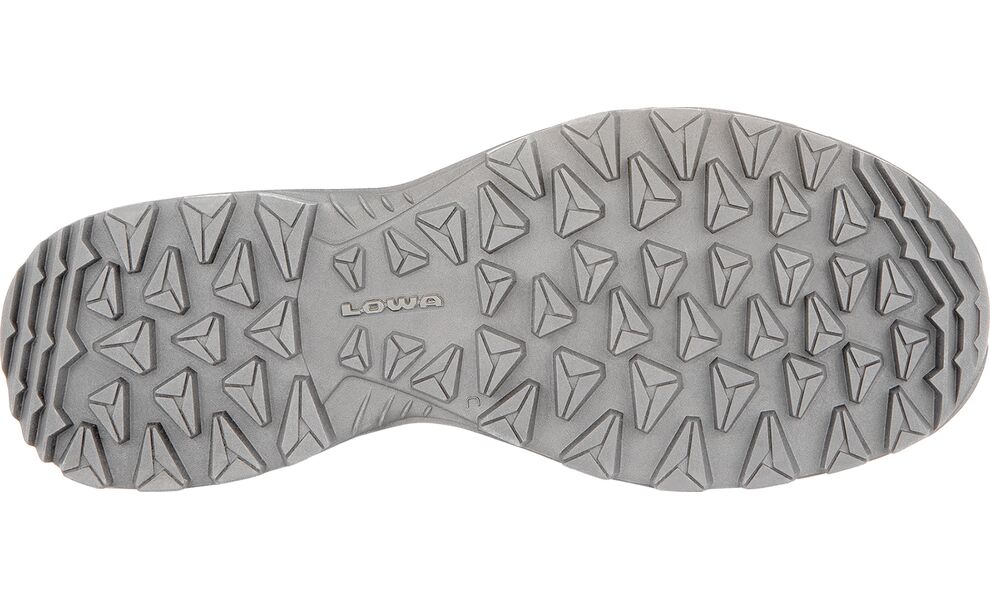 Трекінгові черевики жіночі LOWA Ferrox GTX MID - 321679 (6917/Navy-Iceblue), Колір виробника: 6917/Navy-Iceblue, Тип колодки: середня, Розмір виробника: EU 37,5, зображення 6