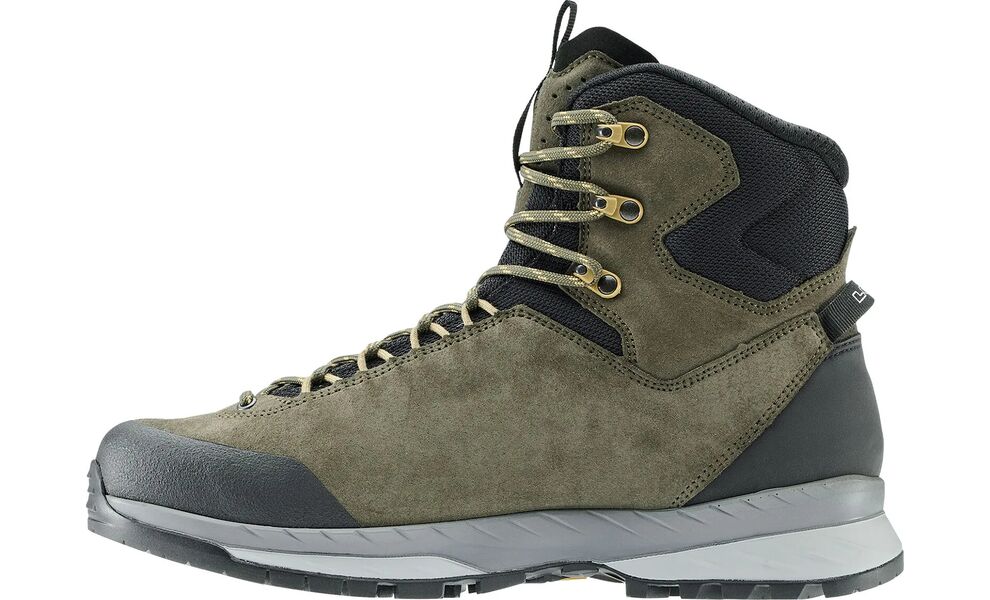 Трекінгові черевики чоловічі LOWA Delago GTX MID - 211197 (7899/Olive-Black), Колір виробника: 7899/Olive-Black, Тип колодки: середня, Розмір виробника: EU 41,5, зображення 2