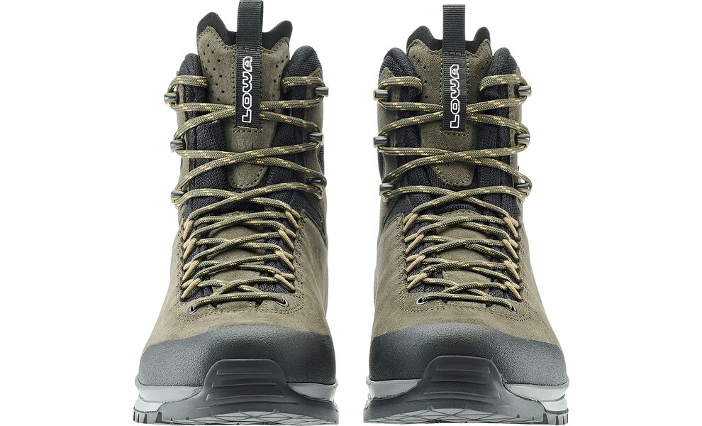 Трекінгові черевики чоловічі LOWA Delago GTX MID - 211197 (7899/Olive-Black), Колір виробника: 7899/Olive-Black, Тип колодки: середня, Розмір виробника: EU 44, зображення 5