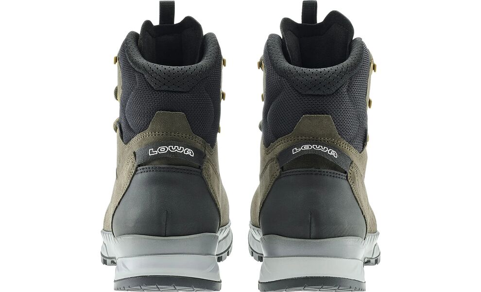 Трекінгові черевики чоловічі LOWA Delago GTX MID - 211197 (7899/Olive-Black), Колір виробника: 7899/Olive-Black, Тип колодки: середня, Розмір виробника: EU 42, зображення 7