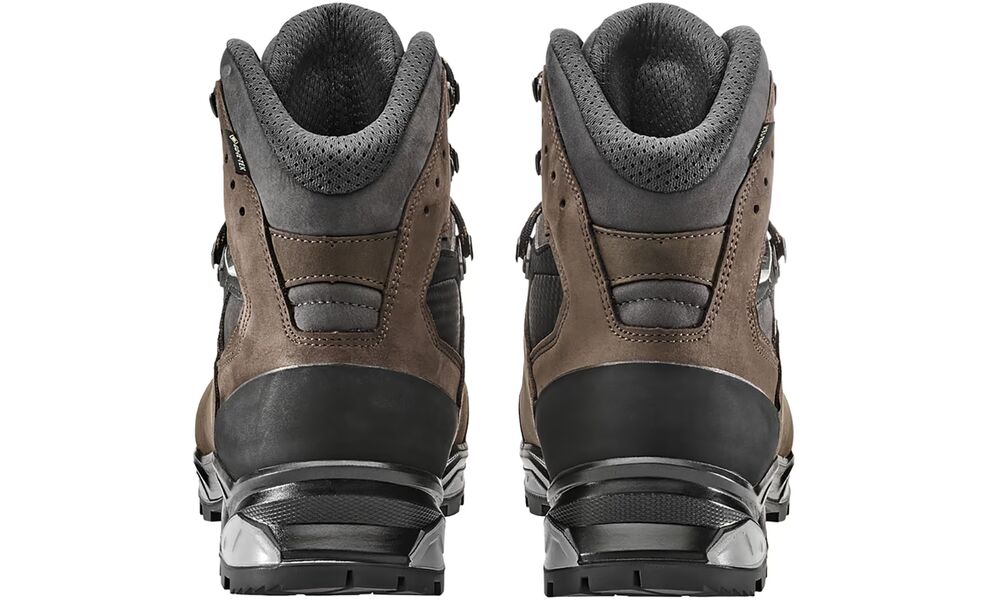 Трекінгові черевики чоловічі LOWA Camino Evo GTX - 211627 (4527/Brown-Graphite), Колір виробника: 4527/Brown-Graphite, Тип колодки: середня, Розмір виробника: EU 47, зображення 10