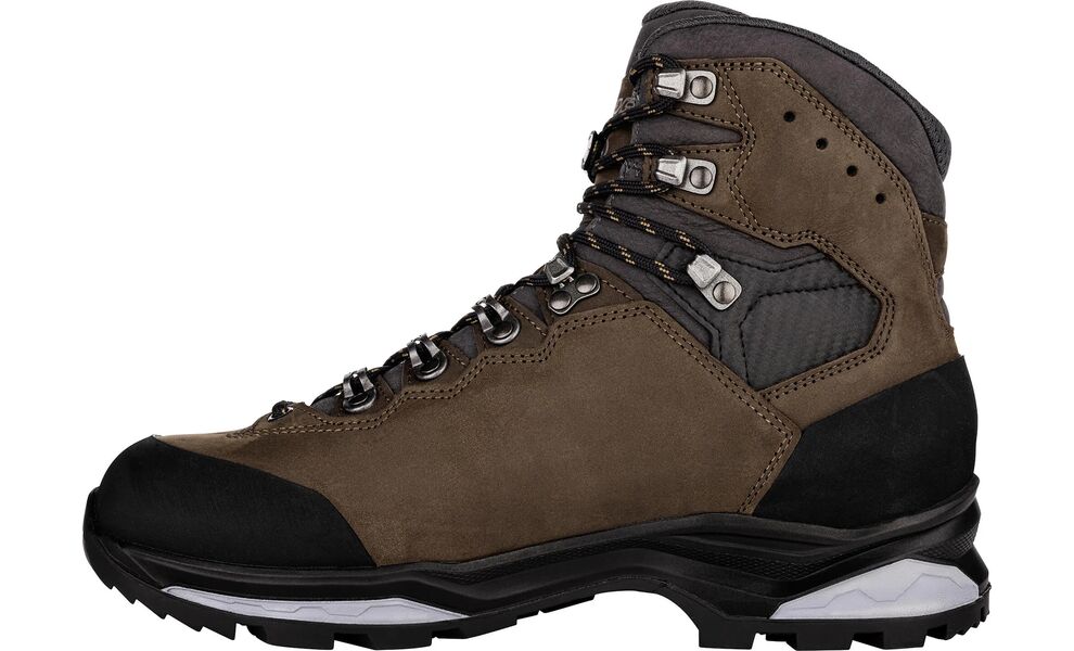 Трекінгові черевики чоловічі LOWA Camino Evo GTX - 211627 (4527/Brown-Graphite), Колір виробника: 4527/Brown-Graphite, Тип колодки: середня, Розмір виробника: EU 43,5, зображення 3