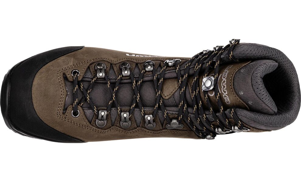 Трекінгові черевики чоловічі LOWA Camino Evo GTX - 211627 (4527/Brown-Graphite), Колір виробника: 4527/Brown-Graphite, Тип колодки: середня, Розмір виробника: EU 44,5, зображення 4