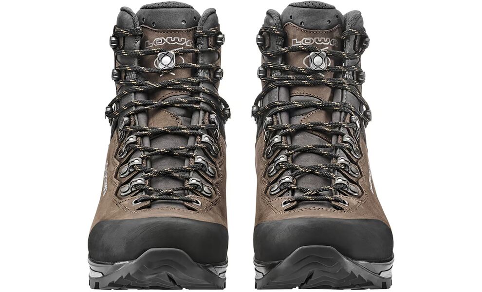 Трекінгові черевики чоловічі LOWA Camino Evo GTX - 211627 (4527/Brown-Graphite), Колір виробника: 4527/Brown-Graphite, Тип колодки: середня, Розмір виробника: EU 46, зображення 8