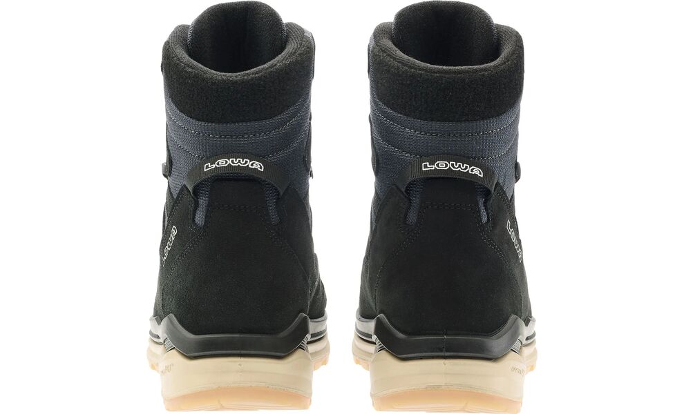 Трекінгові черевики чоловічі LOWA Ottawa EVO GTX - 411526 (9911/Black-Beige), Колір виробника: 9911/Black-Beige, Тип колодки: середня, Розмір виробника: EU 42, зображення 7