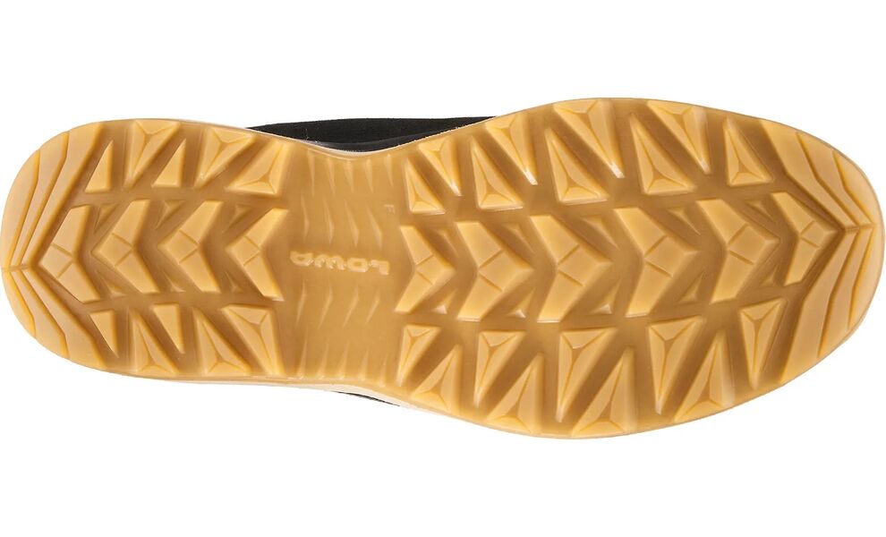 Трекінгові черевики чоловічі LOWA Ottawa EVO GTX - 411526 (9911/Black-Beige), Колір виробника: 9911/Black-Beige, Тип колодки: середня, Розмір виробника: EU 43,5, зображення 8