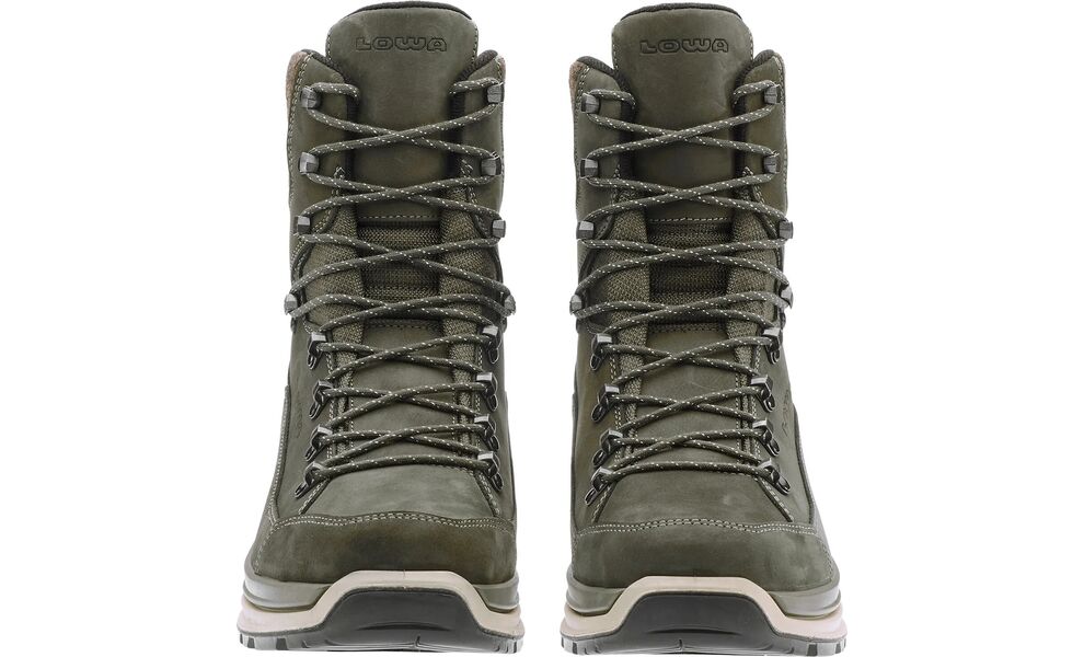 Трекінгові черевики чоловічі LOWA Renegade Evo Ice 2 GTX - 411951 (7834/Olive-Dune), Колір виробника: 7834/Olive-Dune, Тип колодки: середня, Розмір виробника: EU 44, зображення 5