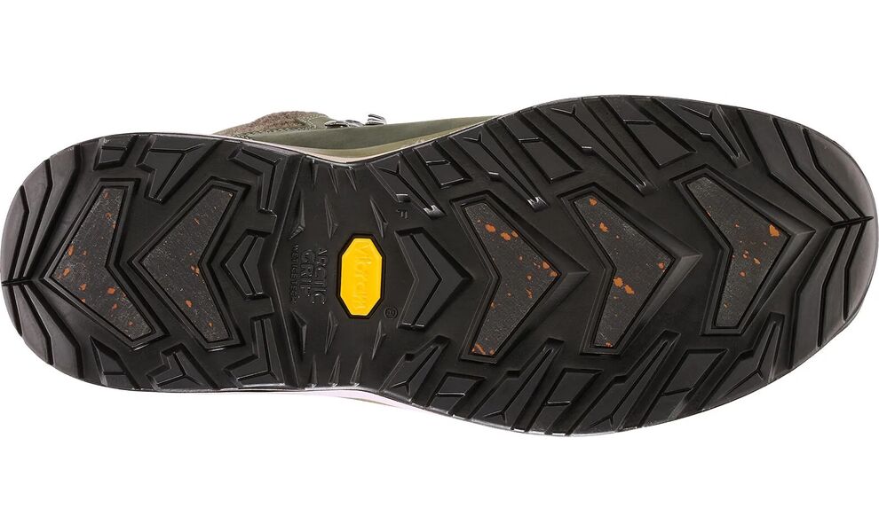 Трекінгові черевики чоловічі LOWA Renegade Evo Ice 2 GTX - 411951 (7834/Olive-Dune), Колір виробника: 7834/Olive-Dune, Тип колодки: середня, Розмір виробника: EU 42,5, зображення 8