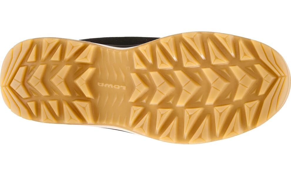 Трекінгові черевики жіночі LOWA Ottawa EVO GTX - 421526 (9932/Black-Champagne), Колір виробника: 9932/Black-Champagne, Тип колодки: середня, Розмір виробника: EU 38, зображення 8