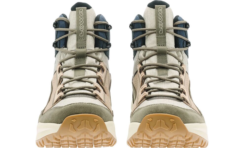 Міські черевики чоловічі LOWA Kaloya GTX MID - 311436 (7849/Olive-Navy), Колір виробника: 7849/Olive-Navy, Тип колодки: середня, Розмір виробника: EU 46, зображення 5