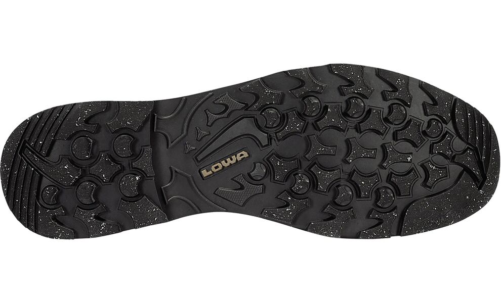 Трекінгові черевики чоловічі LOWA Yukon Ice II GTX - 211685 (0999/Black), Колір виробника: 0999/Black, Тип колодки: середня, Розмір виробника: EU 43,5, зображення 6